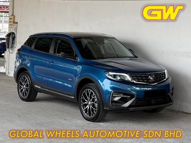 Proton X70 1.8 SE (A) Special Edition F-S-R Prem