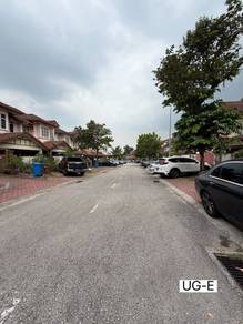 2-storey-Terraced-House-for-sale-Bukit-Jelutong-Selangor