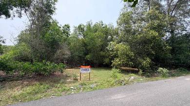 Forsale : 2 Lot Tanah Tepi Pantai Teluk Bidara Dungun, Terengganu