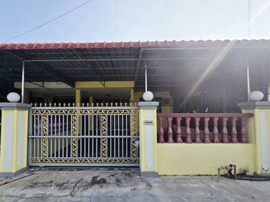 Teres Taman Seroja, Pekan padang Sera, Kodiang