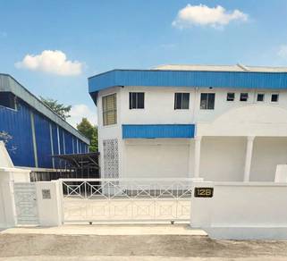 {BEST RENT}Semenyih Sg Lalang Factory{60x200 Sqft}-12000SF-Availab DEC
