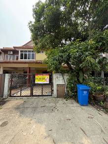 2-storey-Terraced-House-for-rent-Subang-Bestari-Selangor