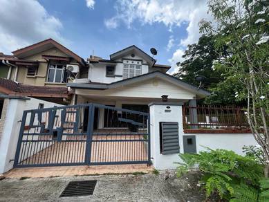 [[CORNER RENO MURAH]] 2 Storey Terrace House, Amethyst 1, Kota Emerald