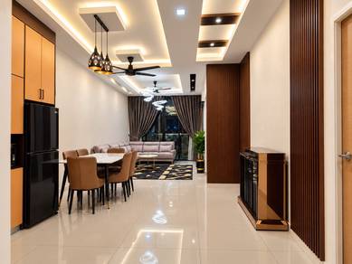 Evoke Residence @ Taman Pauh Jaya, Perai