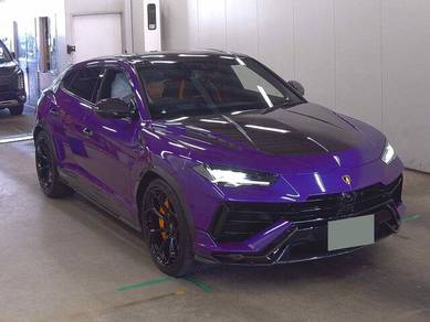 Fully Loaded 2024 LAMBORGHINI URUS PERFORMANTE 4.0
