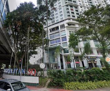 Metropolitan Square Office Damansara Perdana