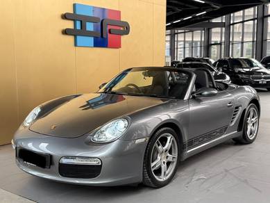 2005 REG 2010 Porsche Boxster 2.7 Convertible 986