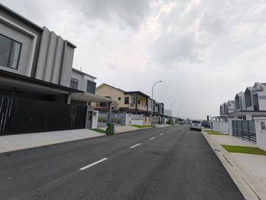 Desa Tebrau Cluster FOR RENT 🔥