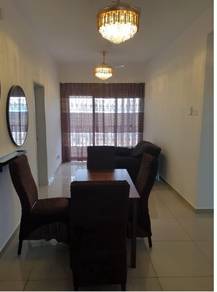 Sky Awani 3, Setapak, Partly Furnished