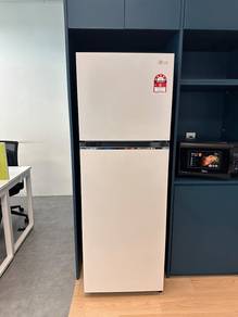 LG Double Door Refrigerator (GN-B332PBGB)