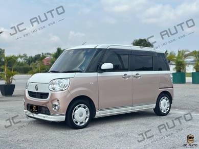 Daihatsu Move Canbus 660 (A)