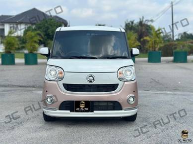 2019 Daihatsu Move Canbus 660 (A)