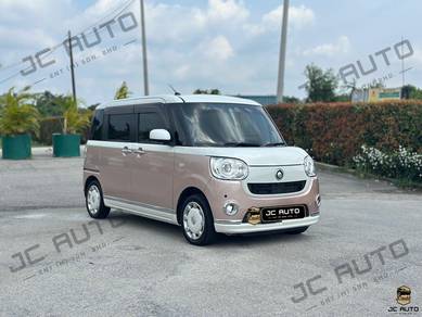Daihatsu Move Canbus 660 (A)