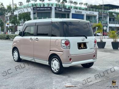 Daihatsu Move Canbus 660 (A)