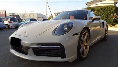 2022 Porsche 911 3.7 TURBO S (A)