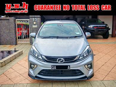 2020 Perodua MYVI 1.5 ADVANCE MY17 M800 D20N (A)