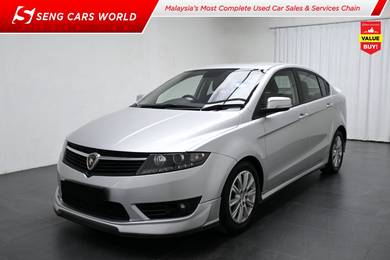 2015 Proton PREVE 1.6 CFE PREMIUM 1-OWNER TIPTOP