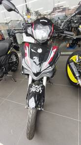 RFS150i motor baru ada nombor