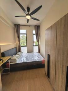 Permas Jaya Room For Rent Walking to Aeon Permas