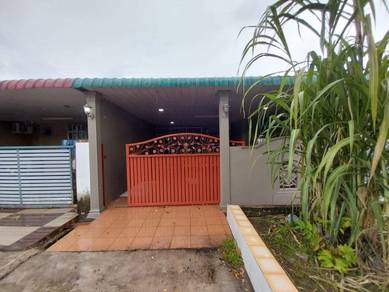 1-storey-Terraced-House-for-rent-Lunas-Kedah