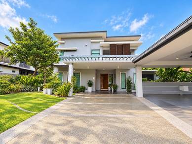 2 Storey Lakeview Bungalow, Cahaya SPK Seksyen U9 Shah Alam
