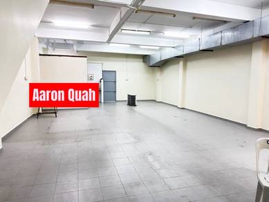 2 Storey Shop House Warehouse Store with Car Park @ Georgetown