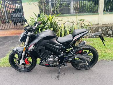 Benelli 150S Tahun 2022 Condition Tip Top !!!