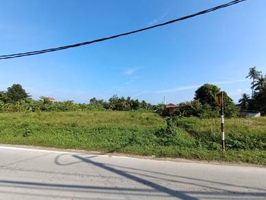 Lot banglo, Lapisan pertama, rata, Kubu Gajah 21, Paya Jaras