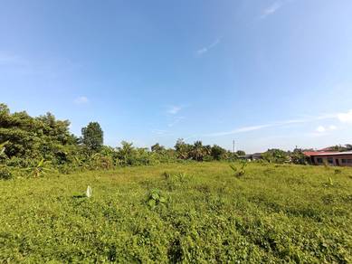 Lot banglo, Lapisan pertama, rata, Kubu Gajah 21, Paya Jaras