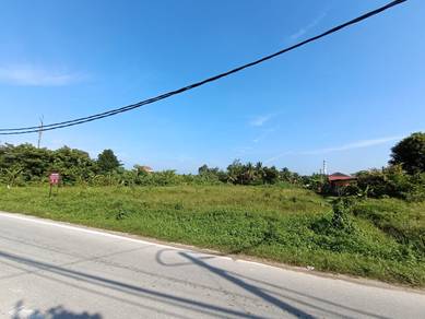 Lot banglo, Lapisan pertama, rata, Kubu Gajah 21, Paya Jaras