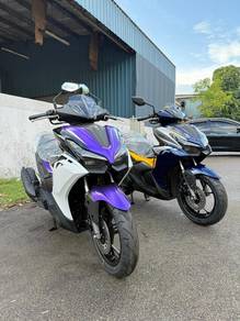 New Yamaha Nvx Abs , Full Loan , Mid Year Promo
