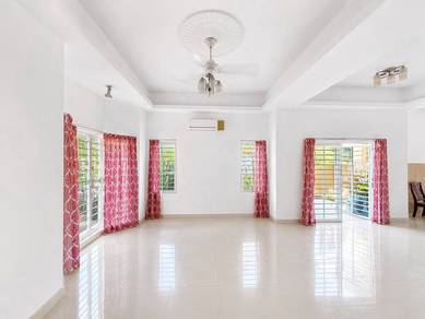 Double Storey Semi-D, Seri Aman Heights Sungai Buloh