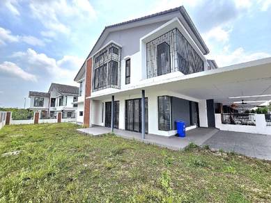 Brand New Corner Lot 2 Storey Terrace, Elmina Green 3 U17 Shah Alam