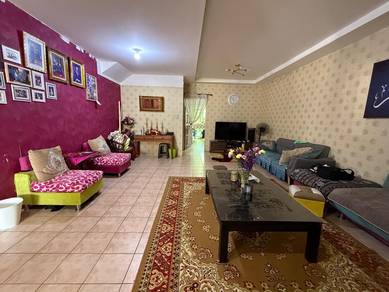 6th Mile Taman Sarmax Double Storey Terrace Intermediate FOR SALE