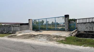 To rent- Kawasan Perindustrian Zarib