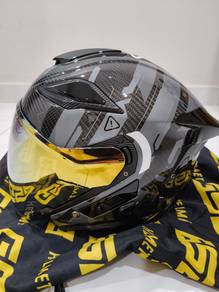 Gsb Carbon Original Helmet