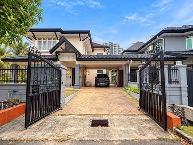 CORNER LOT SEMI-D @ D’SENTRAL, BANDAR SERI PUTRA, Bangi