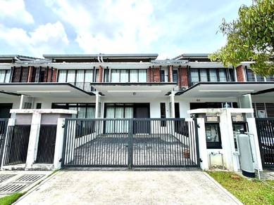 Double Storey Terrace Elmina Valley 1, Elmina West Shah Alam