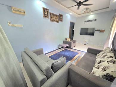 Corner Lot Single Storey Semi-D, Taman Tulip 3 Seksyen 29 Shah Alam