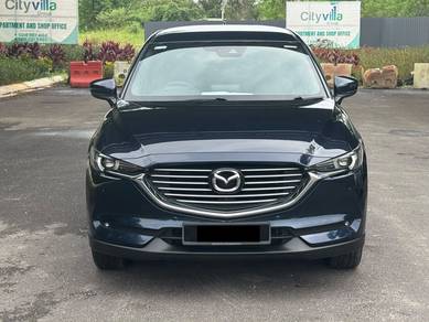 2021 Mazda CX-8 2.5 HIGH PLUS