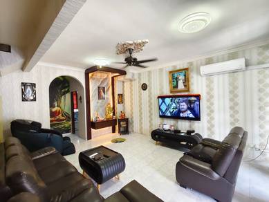 Bukit Indah 2 Storey Terrace|18*65 Freehold|Prime Location Near Tuas