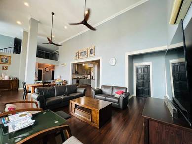 Penthouse Duplex Indah Alam Condominium, Seksyen 22 Shah Alam