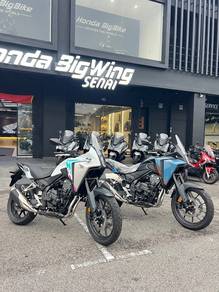 Honda NX500 CB500X 700MT 800MT 450MT Vstrom 650
