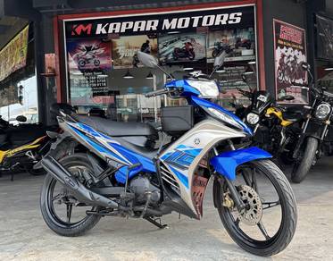 Yamaha 135LC V4 1owner TipTop Condition | LC135 LC
