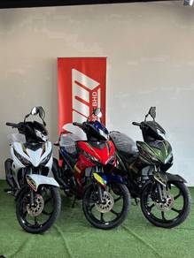 New Yamaha 135Lc , Full Loan , Ready Stock