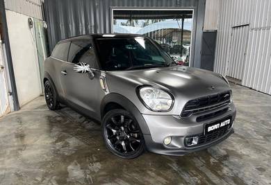 Mini Paceman Cooper S Mini Cooper S