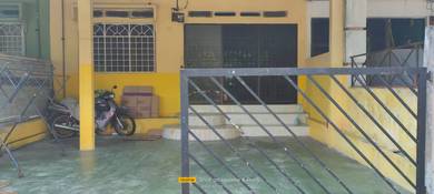 Terraced-House-for-rent-Tapah-Perak