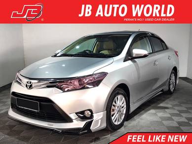2014 Toyota Vios 1.5 G (A) 5-Years Warranty