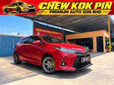 Toyota YARIS 1.5 E FACELIFT (A) RIM ORI DAPAT