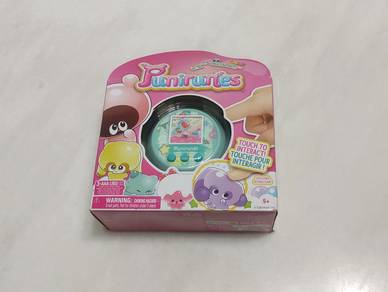 Punirunes Digital Interactive Pet Toy Blue Tamagoc